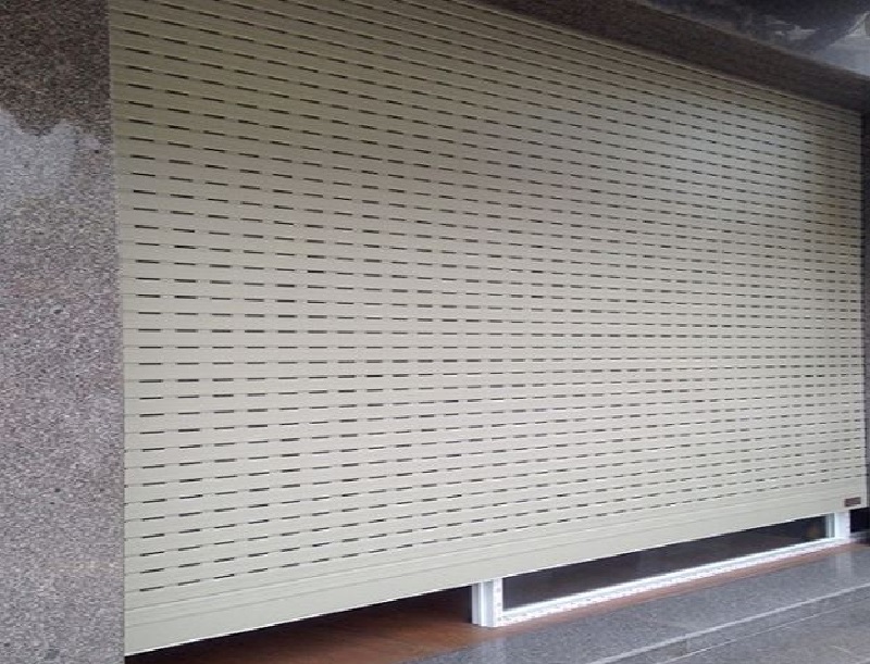 cửa cuốn austdoor bình tân